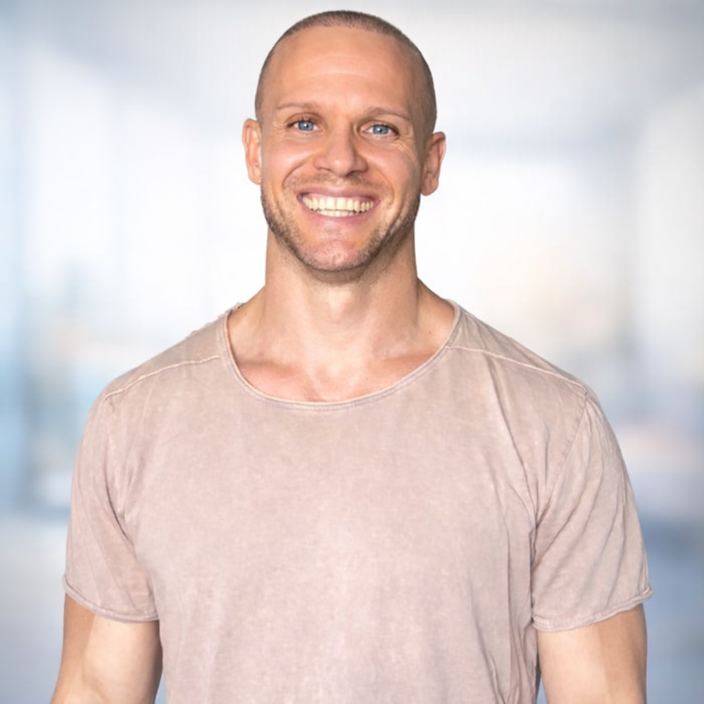 Derrick, founder of After Dark